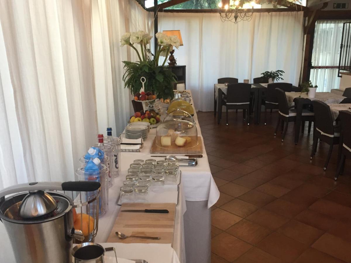 Hotel Ferro Di Cavallo Pavullo nel Frignano Exteriér fotografie