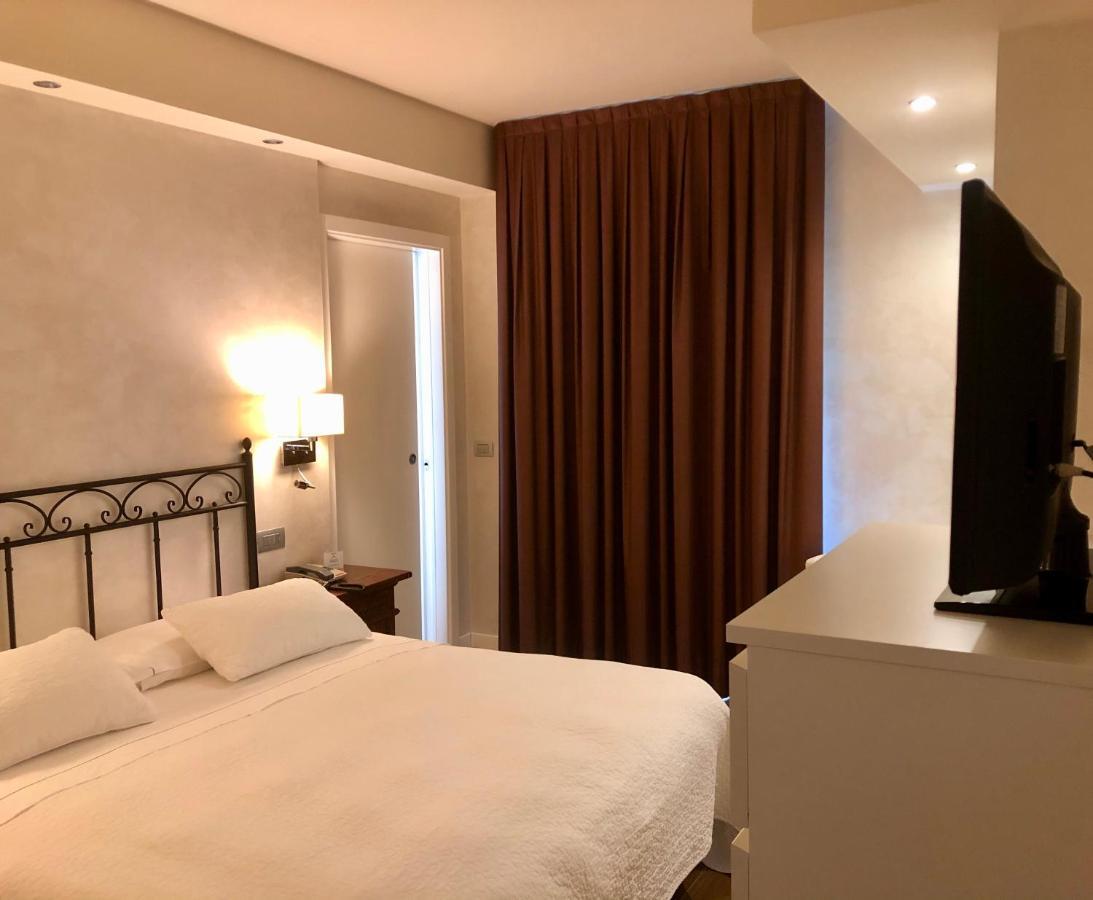 Hotel Ferro Di Cavallo Pavullo nel Frignano Exteriér fotografie