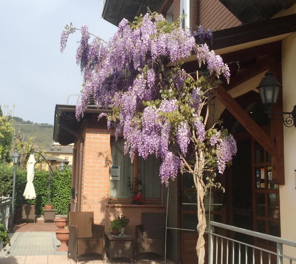 Hotel Ferro Di Cavallo Pavullo nel Frignano Exteriér fotografie